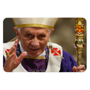 Pope Benedict XVI Magneet