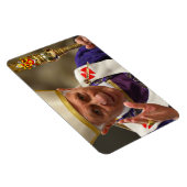 Pope Benedict XVI Magneet (Rechterzijde)
