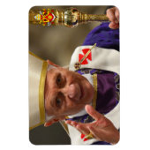 Pope Benedict XVI Magneet (Verticaal)