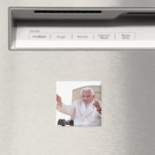 Pope Benedict XVI Magneet (Insitu (Vaatwasser))