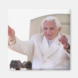 Pope Benedict XVI Magneet