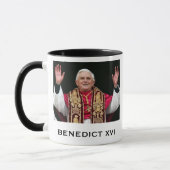 Pope Benedict XVI Mok (Links)