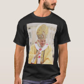 Pope Benedict XVI T-shirt (Voorkant)