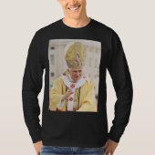 Pope Benedict XVI T-shirt (Voorkant)