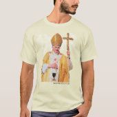 Pope Benedict XVI T-shirt (Voorkant)