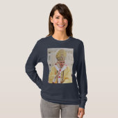 Pope Benedict XVI T-shirt (Voorkant volledig)
