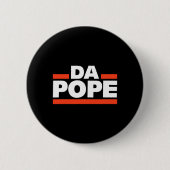 Pope Bob1 Ronde Button 5,7 Cm (Voorkant)