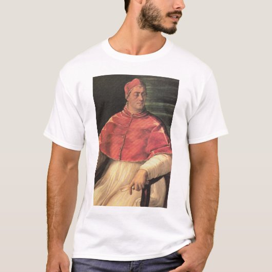 Pope Clement T-shirt (Voorkant)