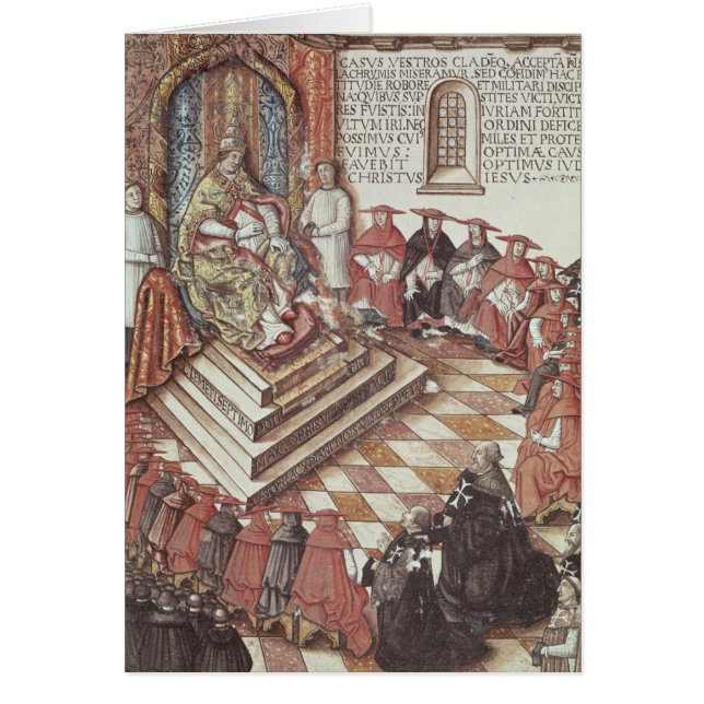 Pope Clement VII (Voorkant)