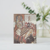 Pope Clement VII Briefkaart (Staand voorkant)