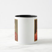 Pope Clement XI Mok (Midden)