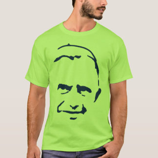 Pope Face T-shirt