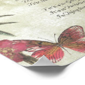 POPE FRANCIS=ST. FRANCIS SIMPLE PRAYER=Bamboo Poster (Hoek)