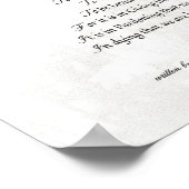 POPE FRANCIS=ST. FRANCIS SIMPLE PRAYER=Daisies Poster (Hoek)