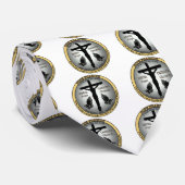 Pope Francis Stropdas (Opgerold)