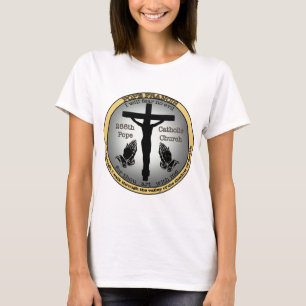 Pope Francis T-shirt