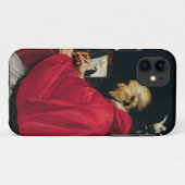 Pope Gregory de Grote Case-Mate iPhone Case (Achterkant (horizontaal))