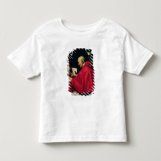 Pope Gregory de Grote Kinder Shirts (Voorkant)