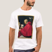 Pope Gregory de Grote T-shirt (Voorkant)