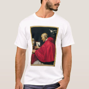 Pope Gregory de Grote T-shirt