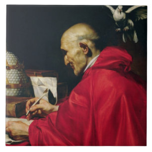 Pope Gregory de Grote Tegeltje