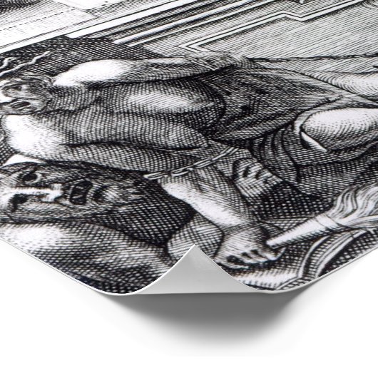 Pope Hadrian II Poster (Hoek)