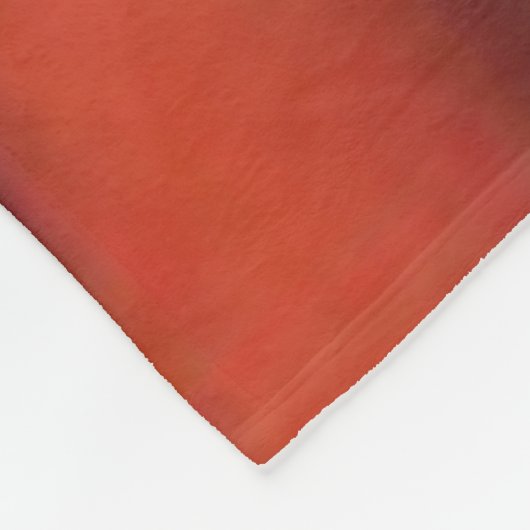 POPE JOHN PAUL II Fleece Blanket (Hoek)