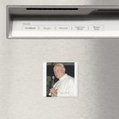 Pope John Paul II Magneet (Insitu (Vaatwasser))