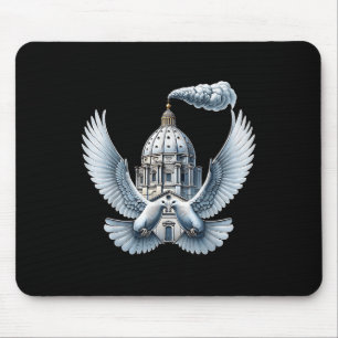Pope Leo Doves Pope Leo Muismat