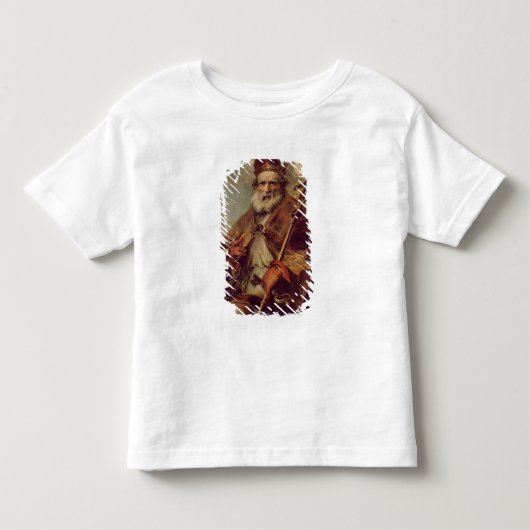 Pope Leo I Kinder Shirts (Voorkant)