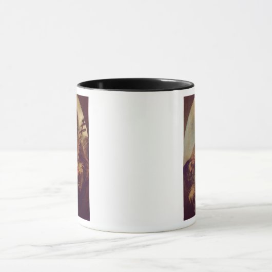 Pope Leo I Mok (Midden)