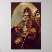 Pope Leo I Poster (Voorkant)