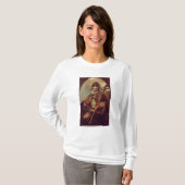 Pope Leo I T-shirt (Voorkant volledig)