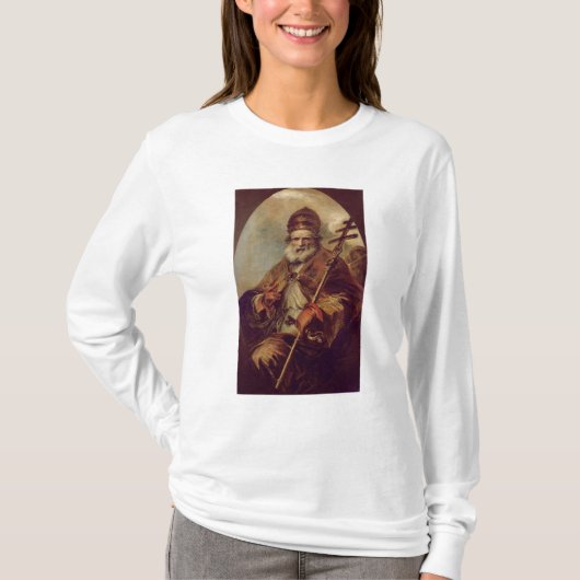 Pope Leo I T-shirt (Voorkant)