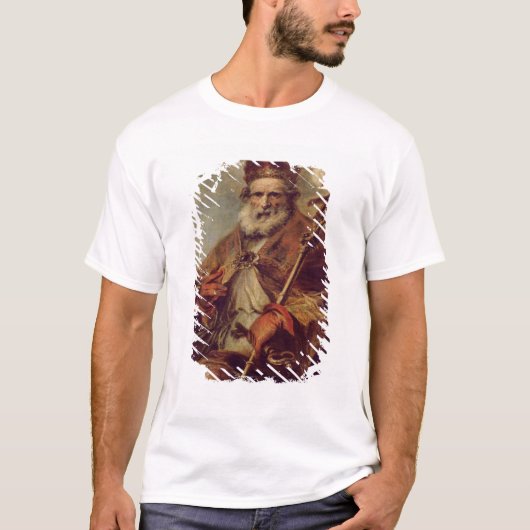 Pope Leo I T-shirt (Voorkant)