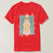 Pope Moira T-shirt (Design voorkant)