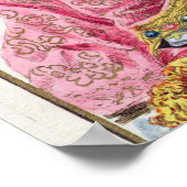 Pope Pius VI (1717-99) from 'Receuil des Estampes, Poster (Hoek)