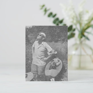 Pope Saint John Paul II Briefkaart