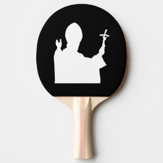 Pope Silhouette Tafeltennisbatje