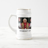 PopeBenedictXVI, BENEDICT XVI, "En dus zeg ik tege Bierpul (Links)