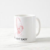 POPE'N AINT-GEMAKKELIJK KOFFIEMOK (Voorkant rechts)