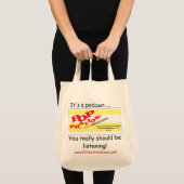 POPeratie! canvas tas (Voorkant (product))