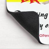 POPeratie! Muismat (Hoek)