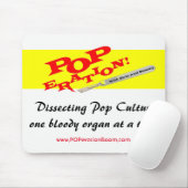 POPeratie! Muismat (Met muis)