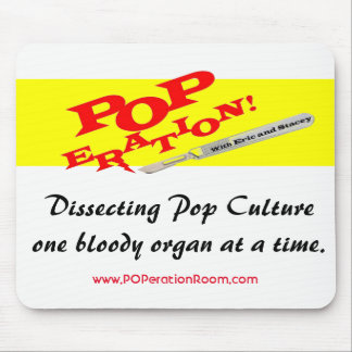 POPeratie! Muismat