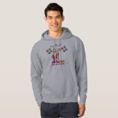 Pope's Motto Hoodie (Voorkant volledig)