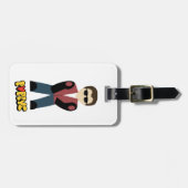 Popeye Bagagelabel (Voorkant horizontaal)