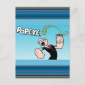 Popeye-Briefkaart Briefkaart (Voorkant)