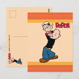 Popeye-Briefkaart Briefkaart