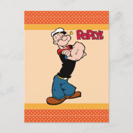 Popeye-Briefkaart Briefkaart